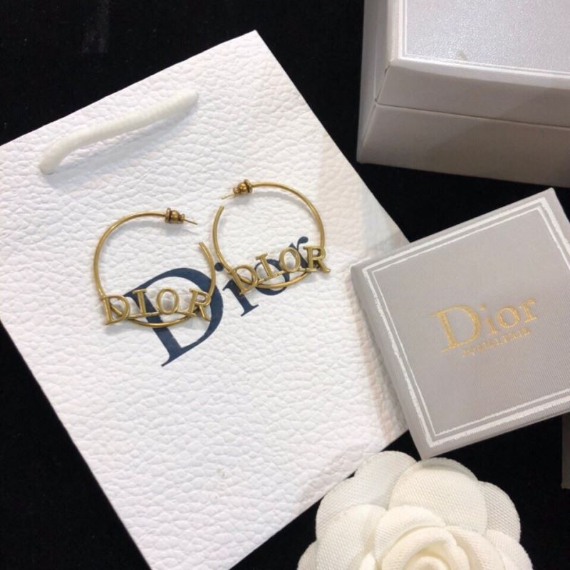 Christian Dior Earrings